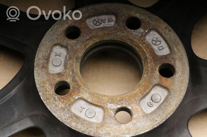 Volvo XC60 Felgi aluminiowe R18 31408409