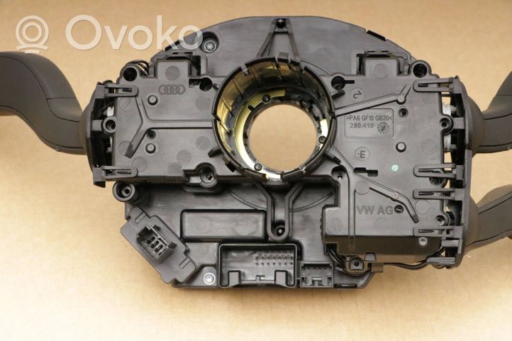 Audi A6 S6 C7 4G Leva/interruttore dell’indicatore di direzione e tergicristallo 4G0953568