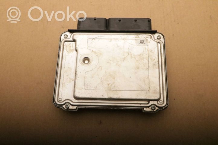 Audi A3 S3 8P Unité de commande, module ECU de moteur 03L906018AB