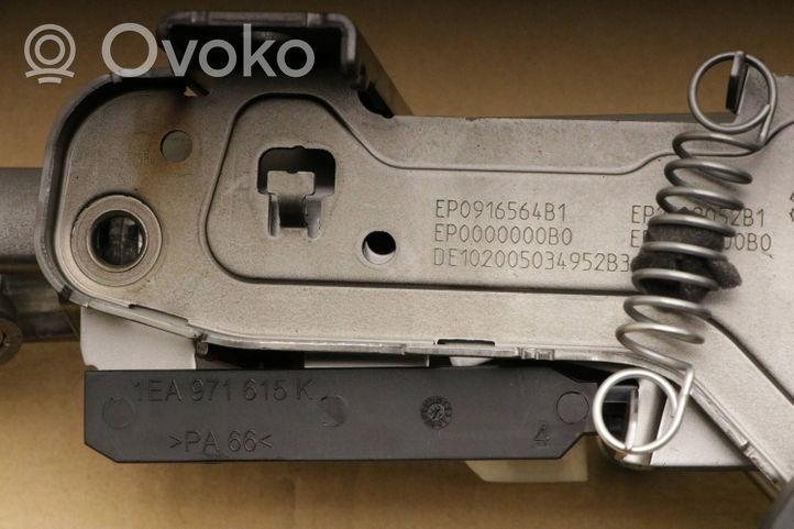 Volkswagen ID.4 Część mechaniczna układu kierowniczego 1EA419512F