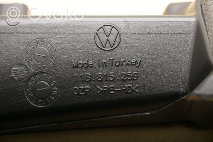 Volkswagen ID.4 Bocchetta canale dell’aria abitacolo 11B815259