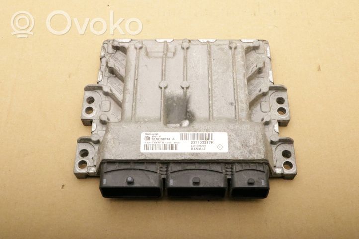 Dacia Lodgy Calculateur moteur ECU 237103217R