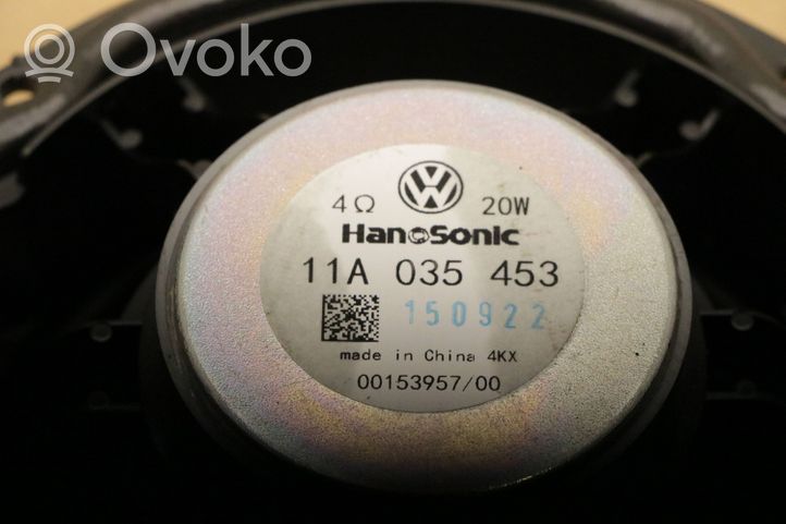 Volkswagen ID.4 Głośnik drzwi przednich 11A035453