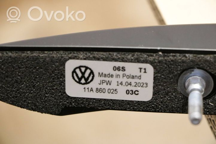 Volkswagen ID.4 Gareniskie jumta reliņi – "ragi" 11A860026