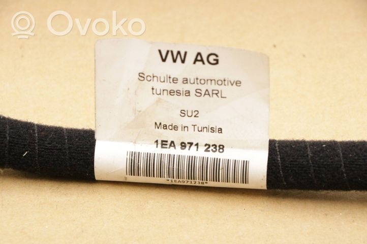 Volkswagen ID.4 Cavo negativo messa a terra (batteria) 1EA971238