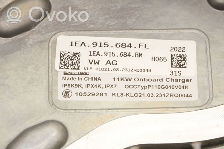 Volkswagen ID.4 Convertitore di tensione inverter 1EA915684FE