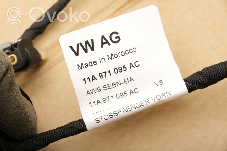 Volkswagen ID.4 Cablaggio del sensore di parcheggio (PDC) 11A971095