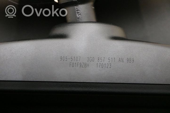 Volkswagen ID.4 Lusterko wsteczne 3G0857511