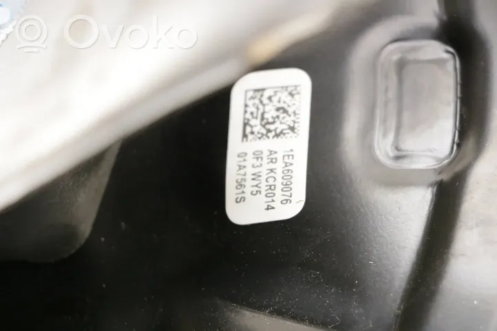 Volkswagen ID.4 Zwrotnica koła tylnego 1EA609076