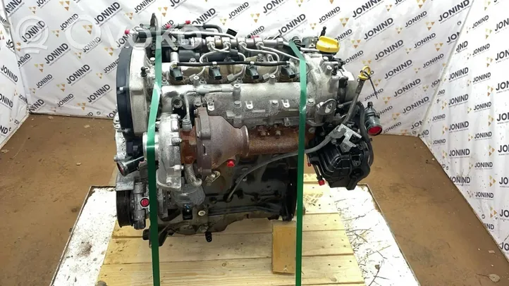 Fiat Freemont Engine 939B5000