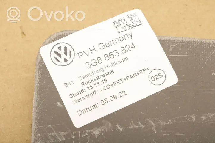 Volkswagen ID.4 Inne części wnętrza samochodu 3G8863823