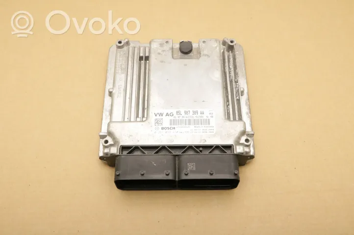 Audi A3 8Y Sterownik / Moduł ECU 05L907309AA