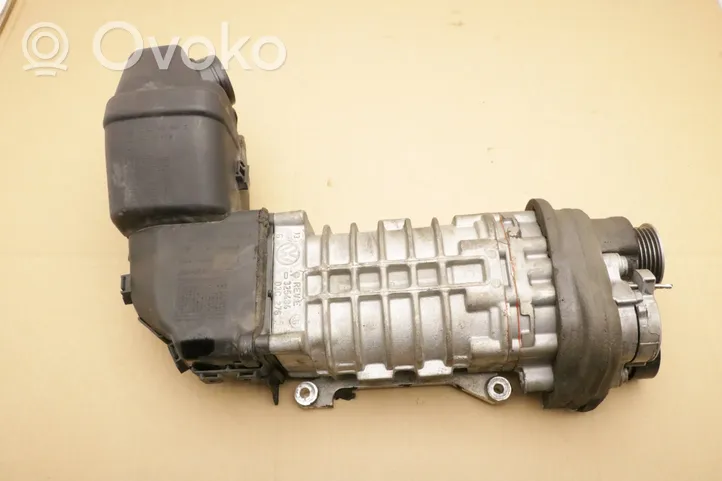 Volkswagen Tiguan Turbocompresseur 325484