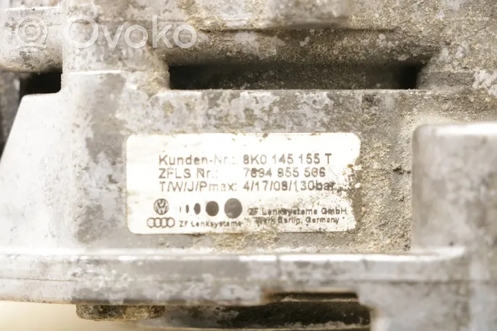 Audi A5 8T 8F Pompa wspomagania układu kierowniczego 8K0145155T