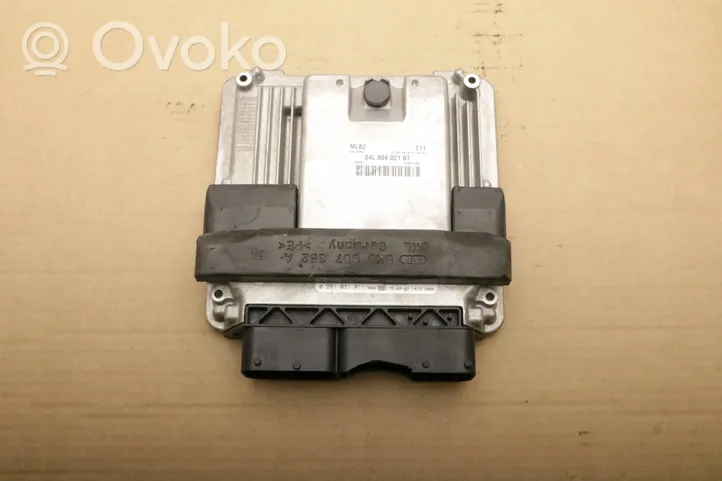 Audi A4 S4 B9 Centralina/modulo del motore 04L906021BT