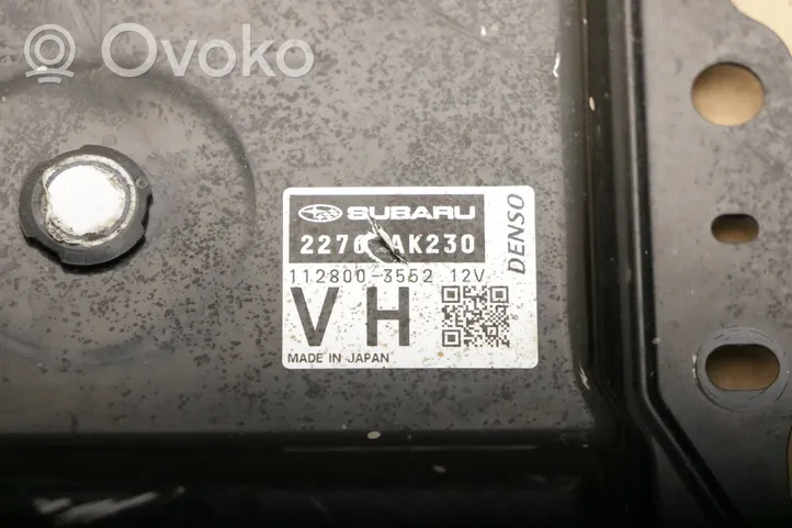 Subaru Outback (BS) Calculateur moteur ECU 22765AK230