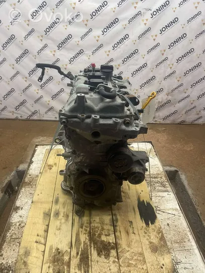 Nissan Micra Engine HR12