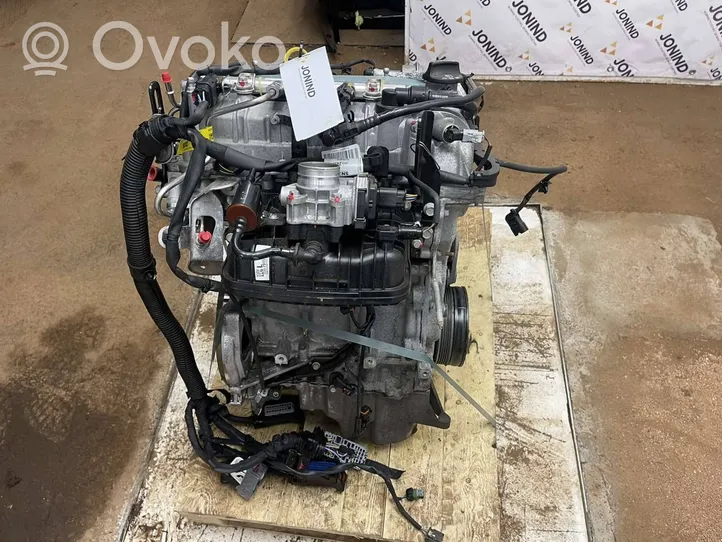 Vauxhall Astra K Engine B10XFL