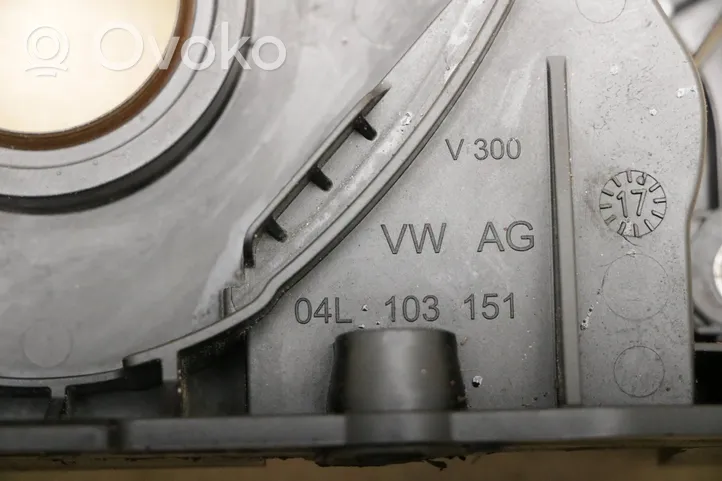 Audi A4 S4 B9 Kita variklio skyriaus detalė 04L103151