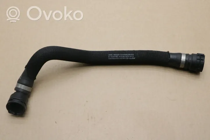 Mercedes-Benz G W463 Engine coolant pipe/hose A4635011500