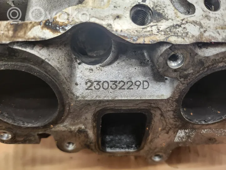 Audi A6 Allroad C7 Engine head 2303229D