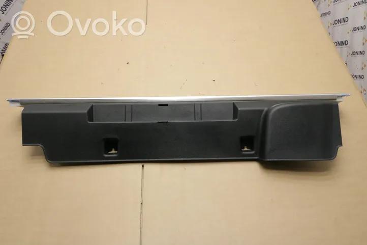Audi Q7 4M Trunk/boot sill cover protection 4M0864483B