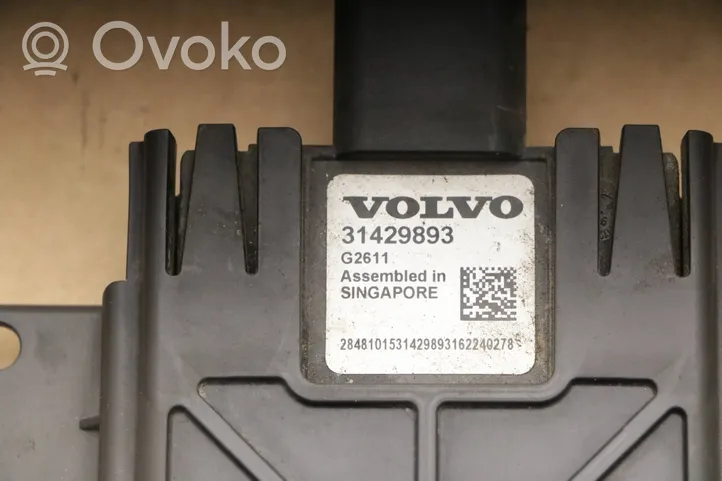 Volvo V60 Moduł / Czujnik martwego pola 31429893