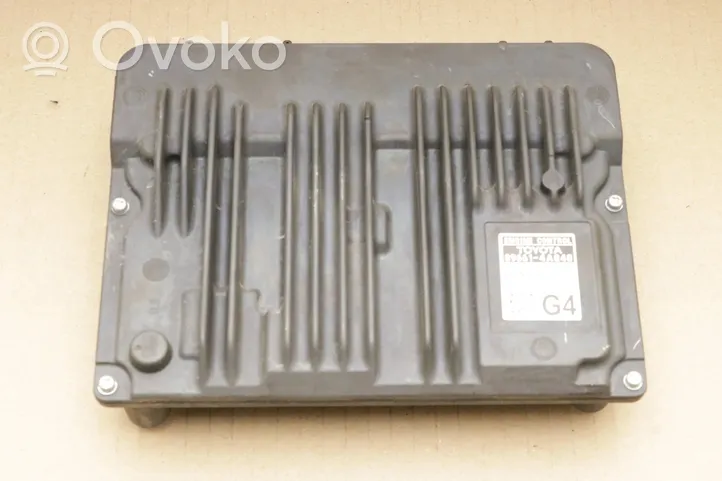 Toyota RAV 4 (XA50) Calculateur moteur ECU 89661-4AG40