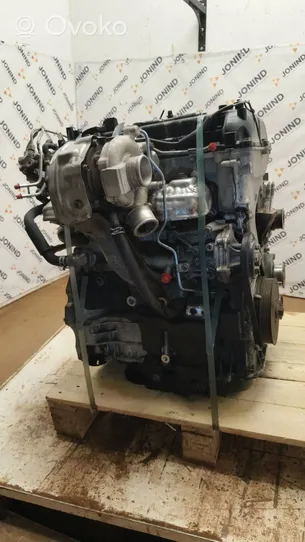 Mitsubishi ASX Motor 4N13