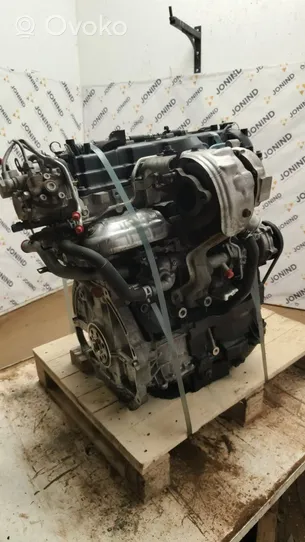 Mitsubishi ASX Motor 4N13