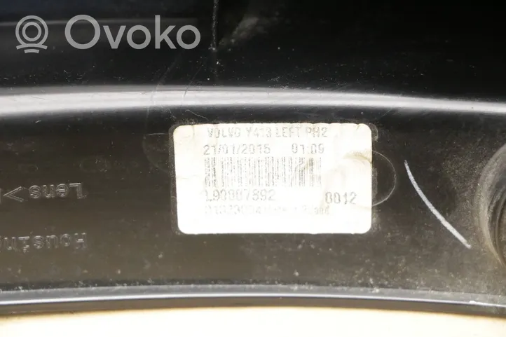 Volvo XC60 Luci posteriori 31323034