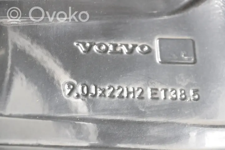 Volvo XC90 R22 alloy rim 32209412