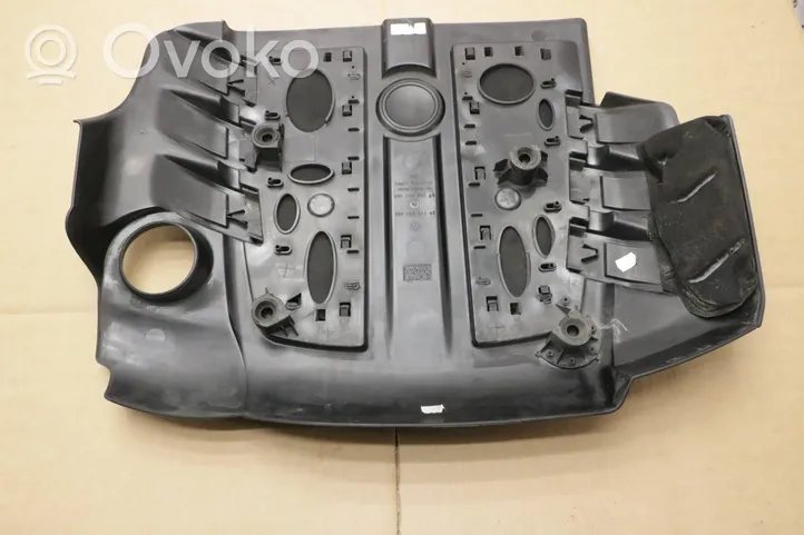 Volkswagen Touareg II Engine cover (trim) 059103925