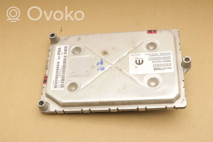 Fiat Freemont Sterownik / Moduł ECU P05150779AB