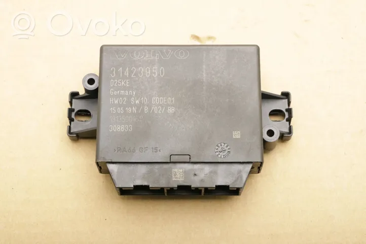 Volvo XC60 Parksensor Einparkhilfe Parktronic PDC 31423950