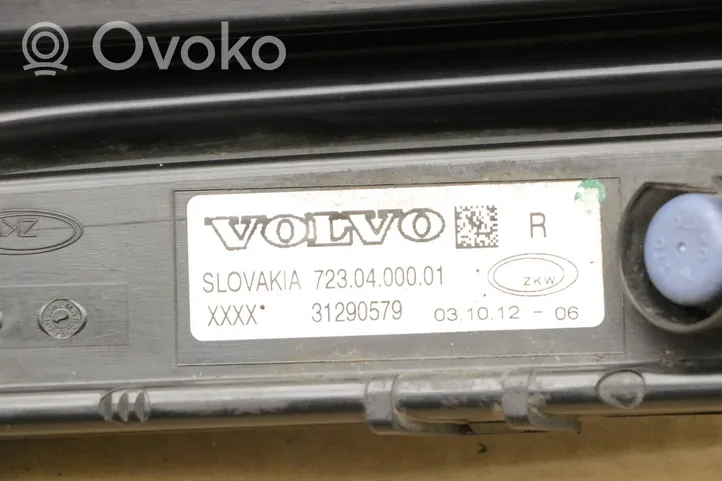 Volvo V40 LED-päiväajovalo 31290579