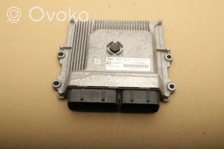 Citroen C3 Aircross Calculateur moteur ECU 9819269980