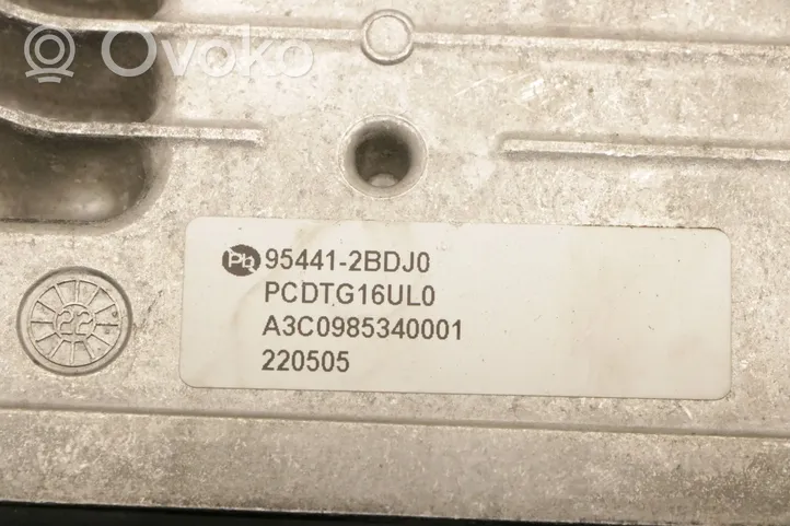 KIA Ceed Sterownik / Moduł ECU 95441-2BDJ0