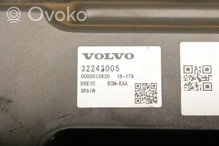 Volvo XC90 Centralina/modulo del motore 32242005