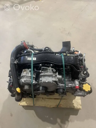 Subaru XV I Motor EE20