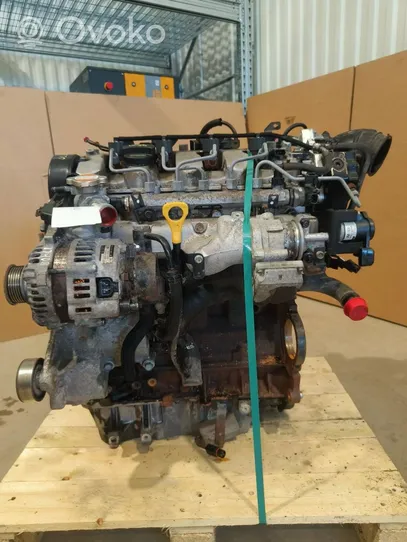 KIA Ceed Moteur D4EA