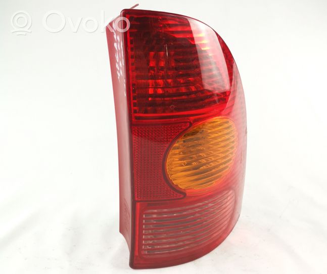 Renault Megane I Lampa tylna 39680751