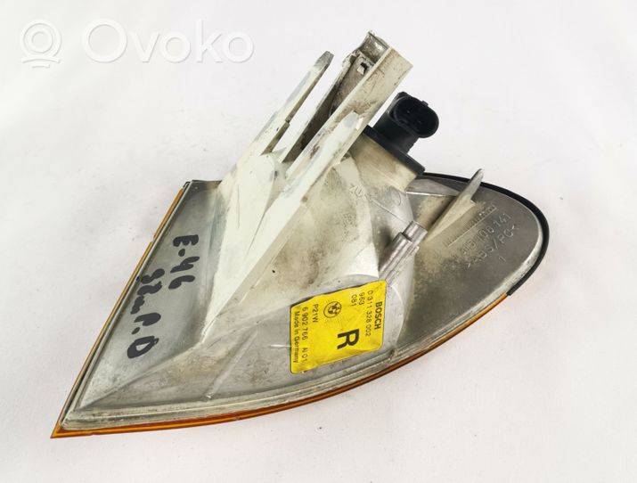 BMW 3 E46 Frontblinker 0311328002