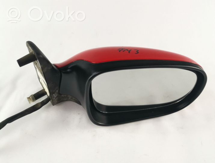 Volkswagen Sharan Front door electric wing mirror 010414