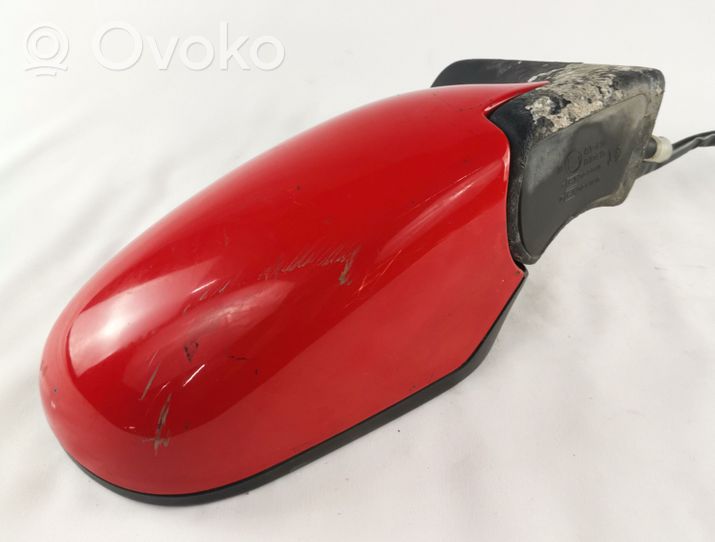 Volkswagen Sharan Front door electric wing mirror 010414