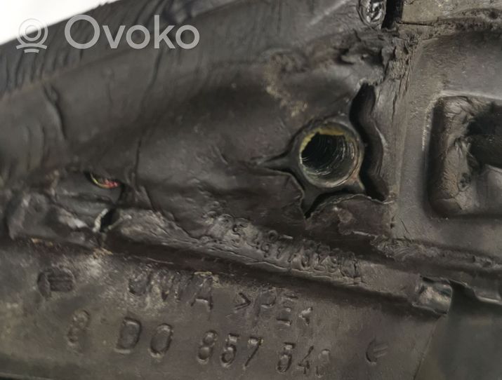 Audi A4 S4 B5 8D Elektryczne lusterko boczne drzwi przednich 8D0857544