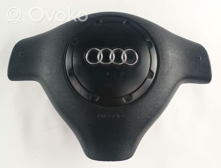 Audi A3 S3 8L Poduszka powietrzna Airbag kierownicy 8L0880201A