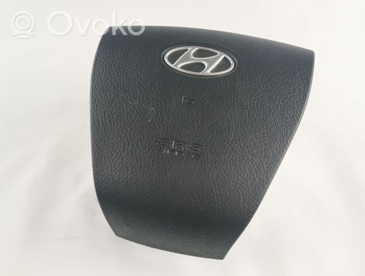 Hyundai ix 55 Poduszka powietrzna Airbag kierownicy 569003J700WK