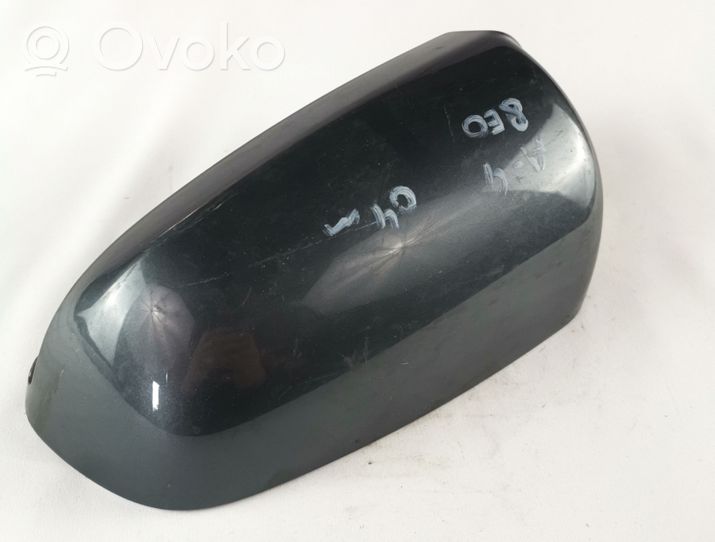 Audi A4 S4 B6 8E 8H Plastic wing mirror trim cover 8E0857507