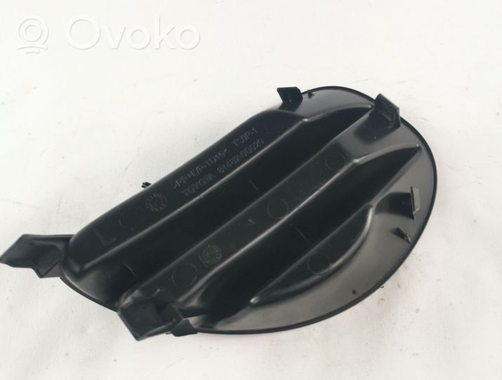 Toyota Yaris Kratka dolna zderzaka przedniego 814820D020